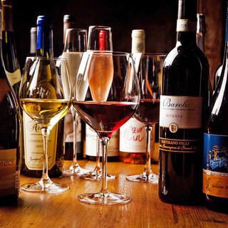 MEAT&WINE WINEHALL GLAMOUR_2