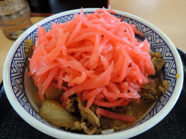 吉野家 金沢畝田店 - 磯部/牛丼 | 食べログ