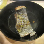 うを徳 - 千葉勝山産黒むつ煮