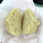 栗きんとん本家　すや - 栗きんとん(二つ割)