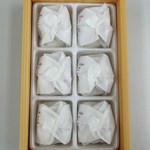 栗きんとん本家　すや - 栗きんとん(6個入)