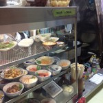 のんきや - 商品ケース。