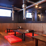 炭火焼肉 牛牛 - 