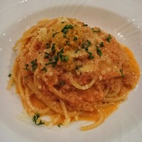 CASA UOKIN 神楽坂 - 北海道産板雲丹のパスタ