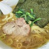 横浜ラーメン厨房 うえむらや