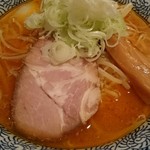 マジックバーなぬすや - 味噌ラーメン 850円（税込）