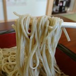 傍家 - 蕎麦。リフト(^-^)/
