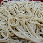 傍家 - 蕎麦。あっぷ。
