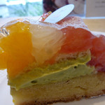 パティスリー・ジョルジュマルソー - 