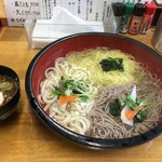 のりちゃん - 3色麺