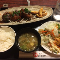 本格肉料理 丸小 - 