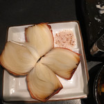 焼野菜 五十家 - 焼き玉ねぎ