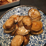 焼野菜 五十家 - ごぼうバター醤油