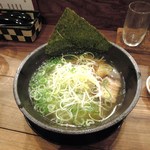 SALT - 塩ラーメン