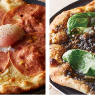 イタリアン・メキシカンが融合の料理『Mex-Italian』