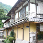 Hirasansou - 山荘の外観