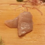 山もと - ヒラメ　えんがわ