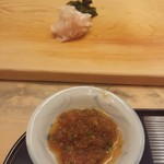 山もと - あこう刺身