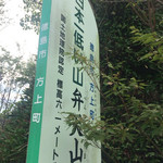 Chian - 国土地理院認定 日本一低い山 弁天山