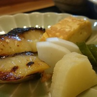 め乃惣 - 海老しんじょうランチ1650円