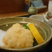 め乃惣 - 海老しんじょうランチ1650円