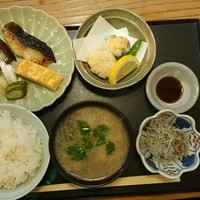 め乃惣 - 海老しんじょうランチ1650円