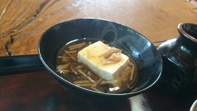 蕎麦屋二想 - 水沢（そば）の写真