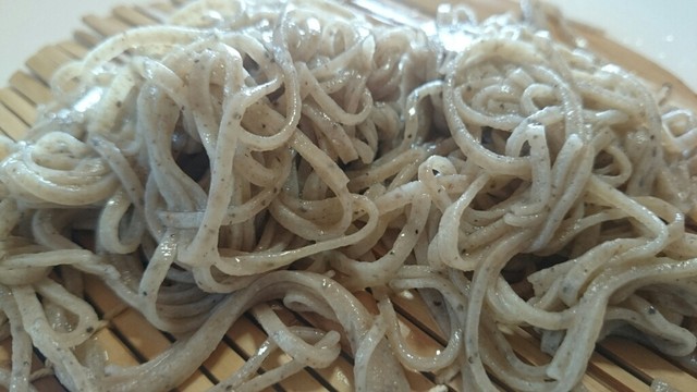 蕎麦屋二想 - 水沢（そば）の写真