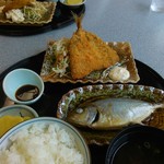 千秋丸 - 平日限定ランチ900円