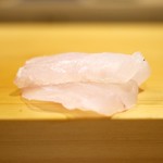 鮨 あらい - こち