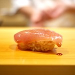 鮨 あらい - 金目鯛