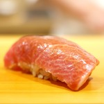 鮨 あらい - 中トロ