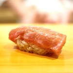 鮨 あらい - 大トロ