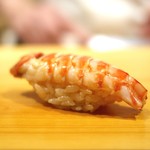 鮨 あらい - 車海老