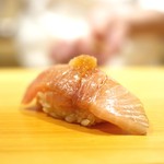 鮨 あらい - ブリ