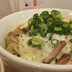 カーザ ルカ - #食べログ的に撮るとこうなる。  大盛りはさすがの迫力。