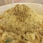 カーザ ルカ - ええい面倒だ、黒胡椒もミルでガリガリ挽いてブチまけろ！  #BCMKR!  