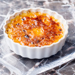 ル コントワ - 鳴門金時のクレームブリュレ