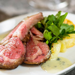 ル コントワ - 仔羊のロースト