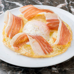 ル コントワ - そば粉のガレット