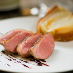 ル コントワ - 鴨胸肉のロースト