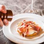 ル コントワ - そば粉のガレット