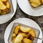 ル コントワ - ポテトフライ