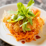 ル コントワ - 天使のエビのカダイフ包み