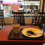 熟成チーズケーキカフェAnts' coffee company 大阪本町店 - 