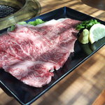 金剛 - サーロイン　定食２１００円