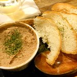 たつ家 - 2010/11レバーペースト