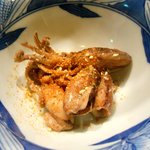 たつ家 - 2010/11お通し