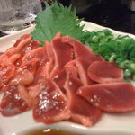 串かつ屋 みなみ - ずり刺し！むっちゃ旨いで～