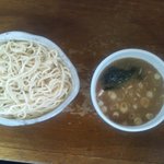 麺屋 夢うさぎ - 大盛450g　多すぎです